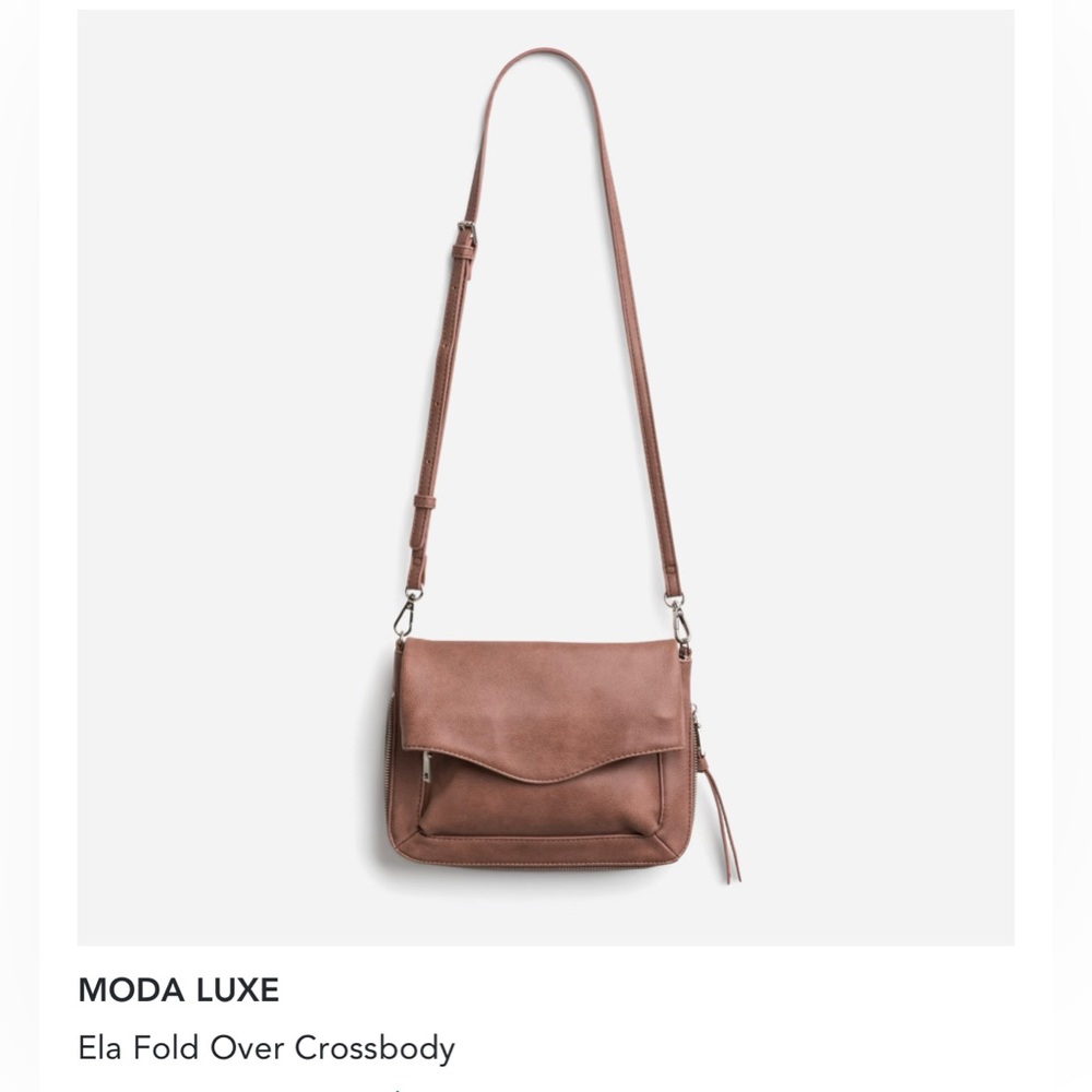 Moda Luxe Crossbody